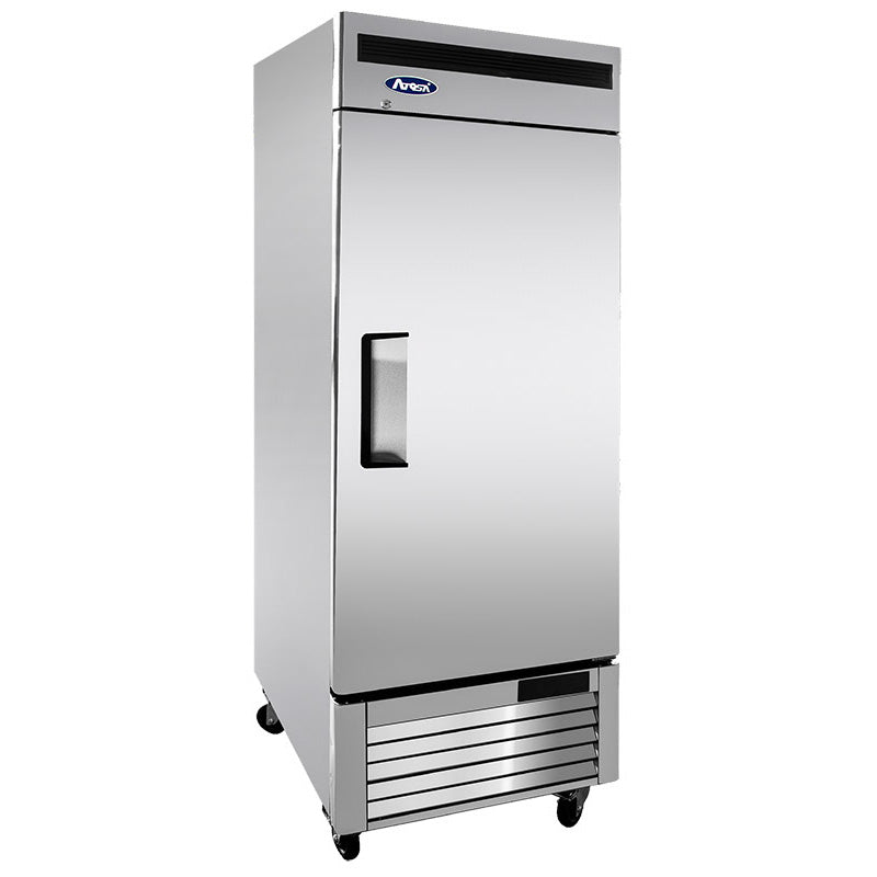 Maestro R-MBF8185GR SINGLE DOOR BOTTOM MOUNT FRIDGE