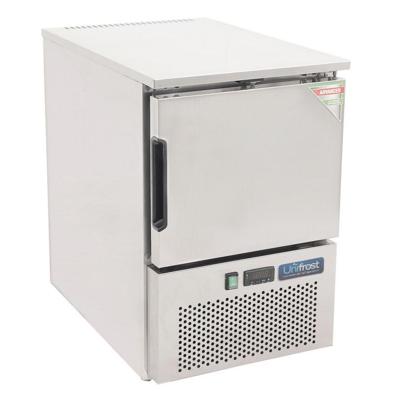 Maestro BC3E 3 SHELF BLAST CHILLER 2/3GN