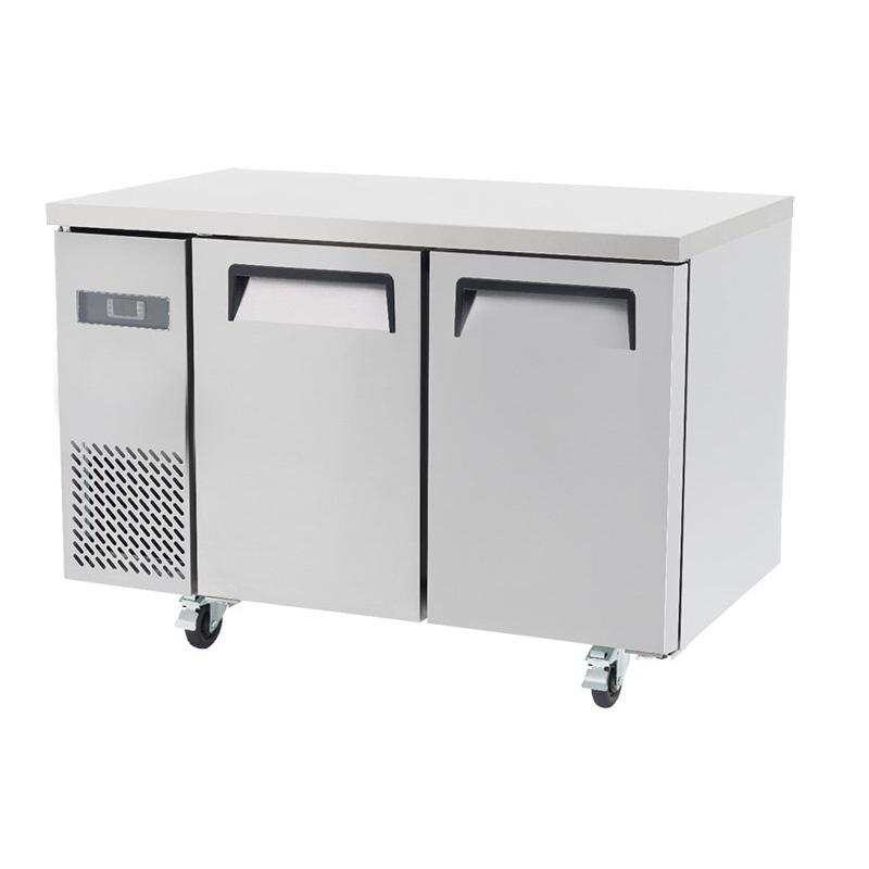 Maestro R-YPF9022GR 2 DOOR COUNTER FRIDGE 1200MM