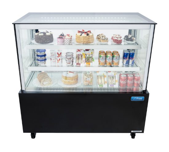 Maestro HGP120 DISPLAY FRIDGE 1200*660*1180
