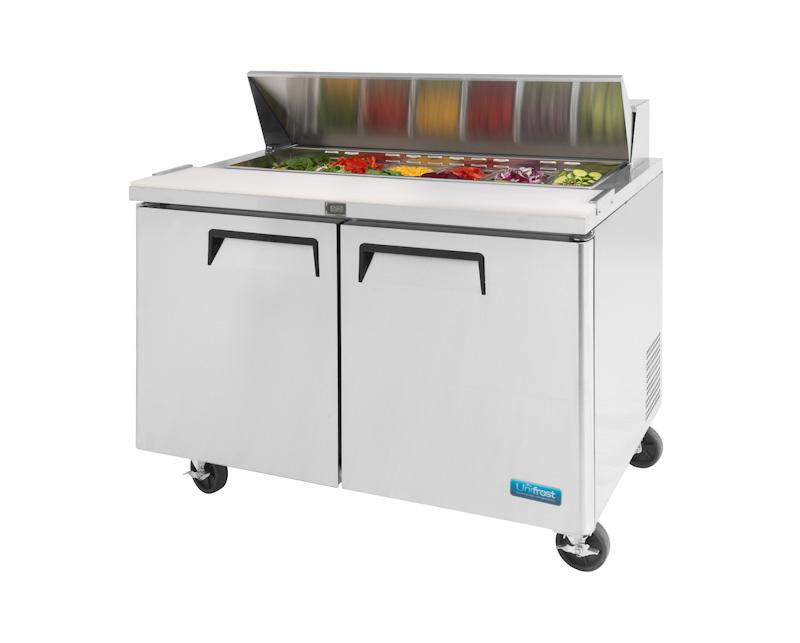 Maestro STV1225 SALADETTE PREP COUNTER