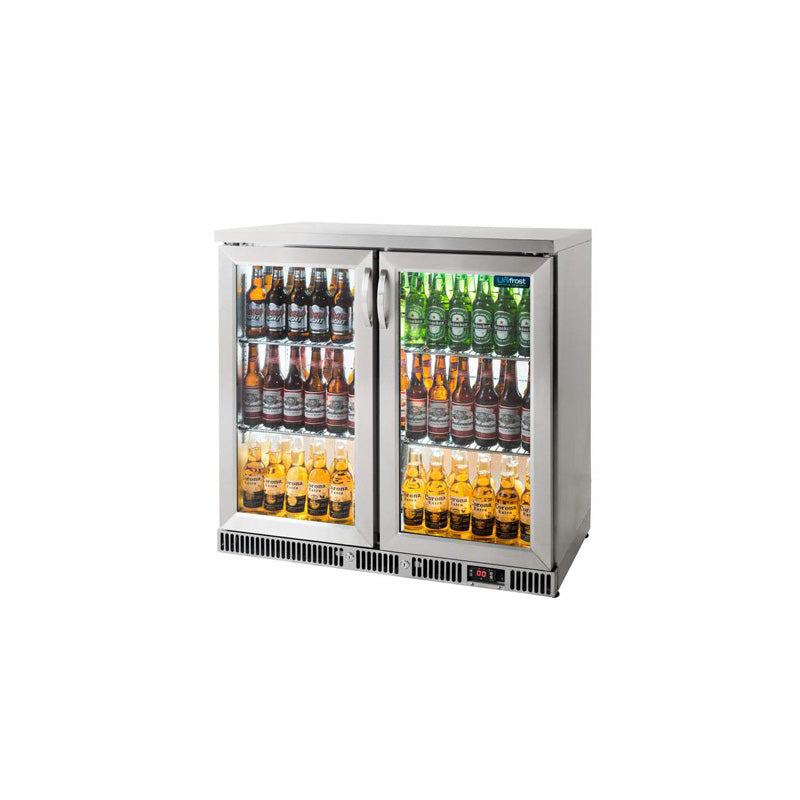 Maestro BC20HSE bottle cooler