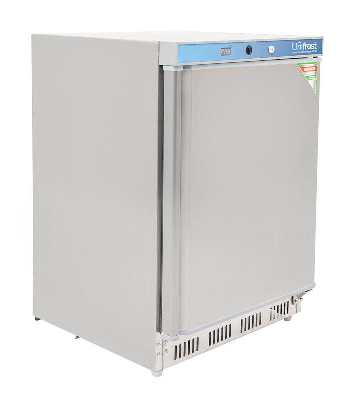 Maestro R200SVN under counter ventilated fridge