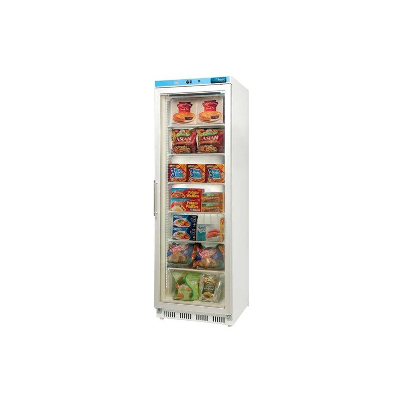 Maestro GDF401 Display Freezer