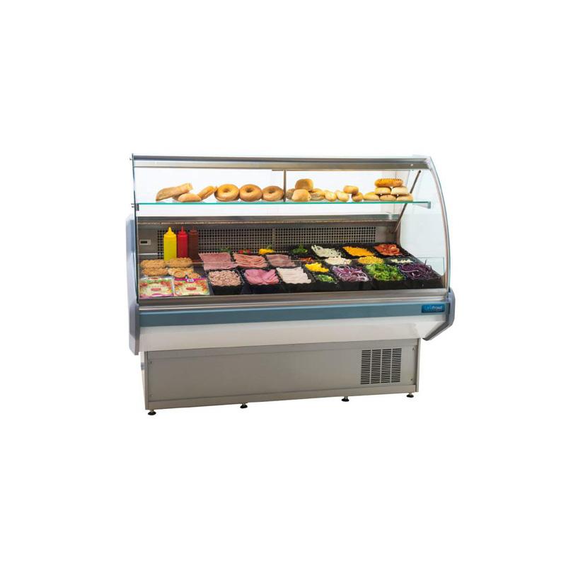 MAESTRO CHILLED DELI COUNTER
