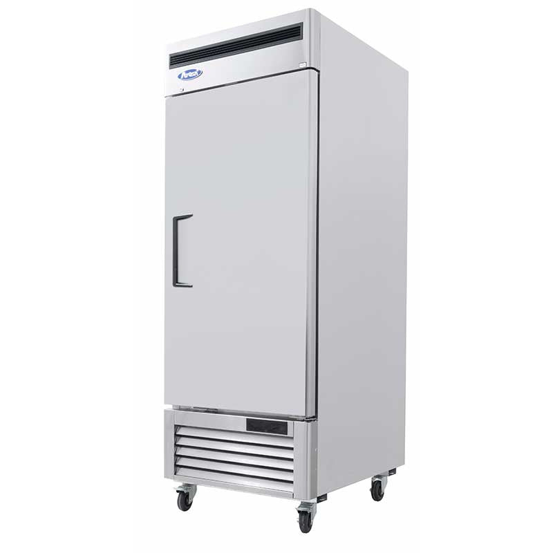 Maestro F-MBF8181GR SINGLE DOOR BOTTOM MOUNT FREEZER