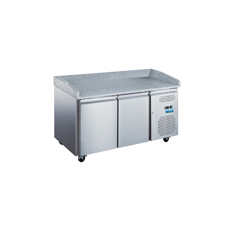 PR1510G 1500MM GRANITE TOP BAKERY COUNTER FRIDGE