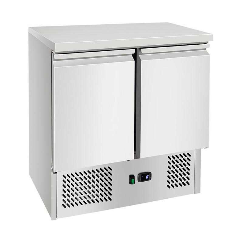 Maestro COMPACT ESL3801 2DR COUNTER FRIDGE 900MM