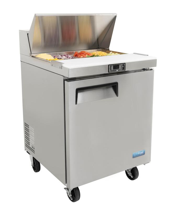 Maestro MSF8301GR SINGLE DOOR SALADETTE 700MM