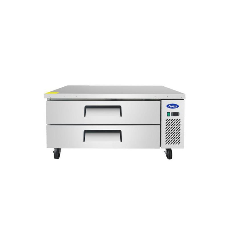 Maestro MGF8450 DOUBLE REFRIGERATED CHEFS BASE 48"