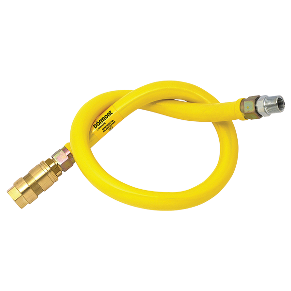 GH3400 3/4" Gas Hose