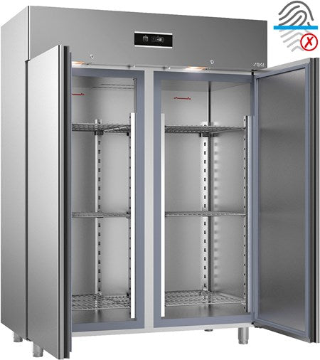 Stainless Steel Freezer Hd15bt