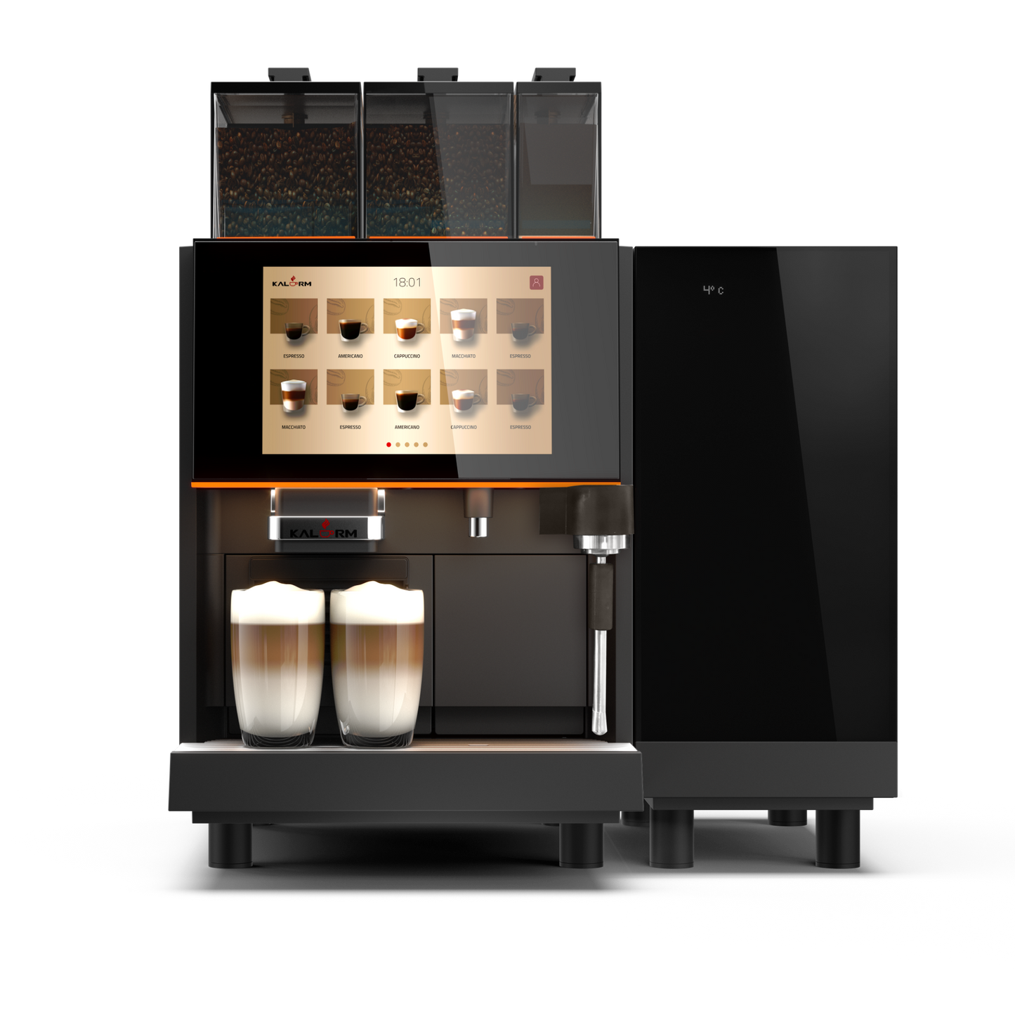 Maestro BTC1505W COFFEE MACHINE