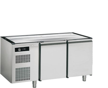 Refrigerated counter-AISI304-Pizza Range  KBZ20