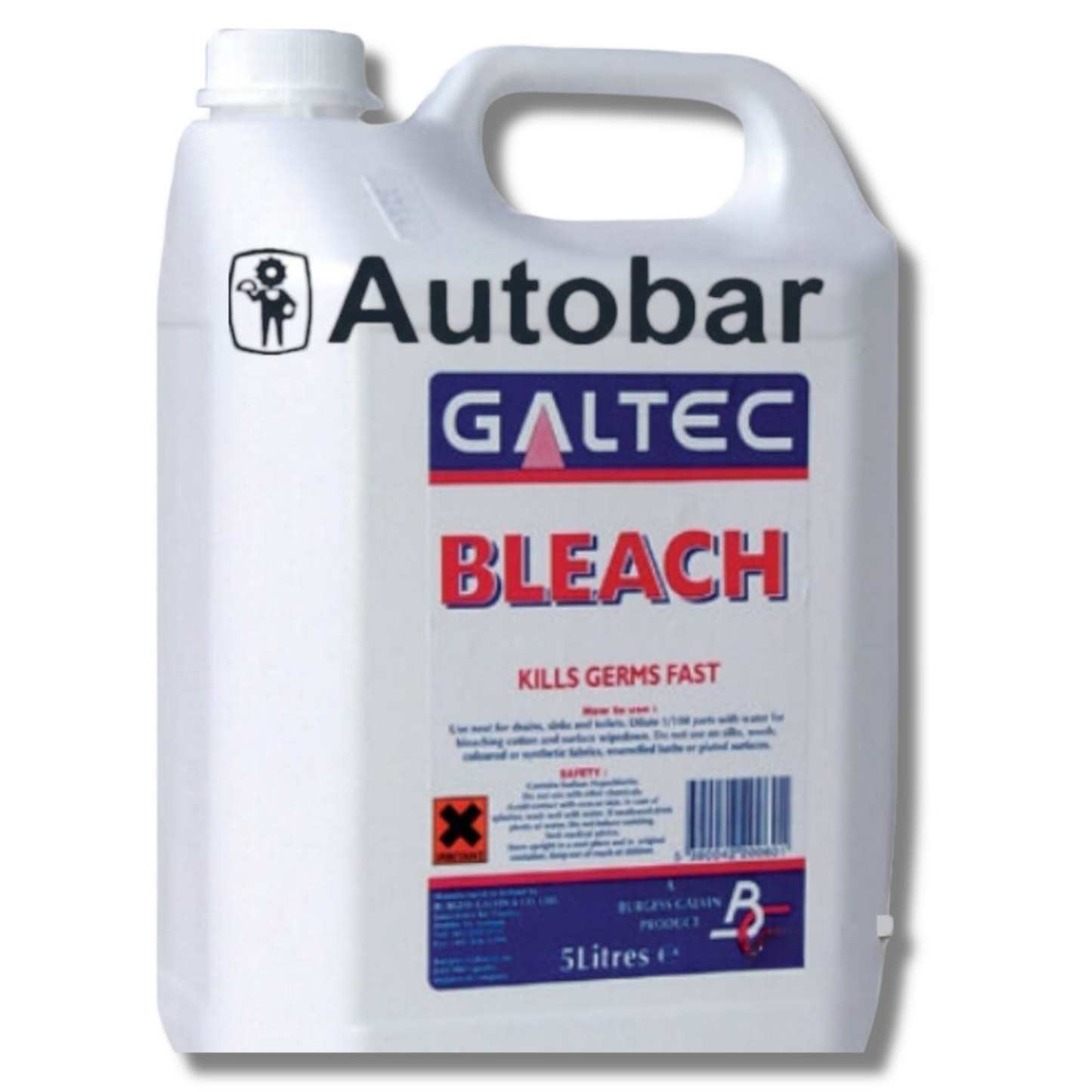 €16.00 5L Galtec Bleach