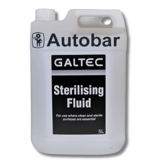 2x5L Galtec Sterilising Fluid