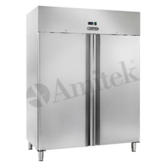 PREMIUM series ventilated refrigerated GN2/1 cabinet AK1412TN