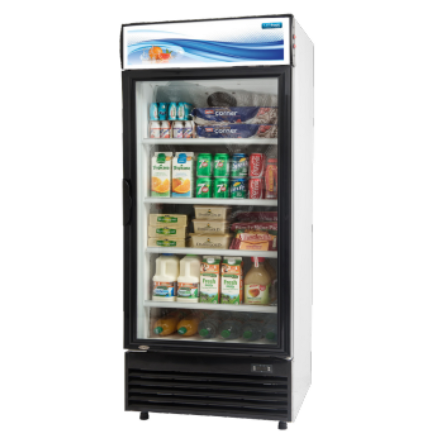 Maestro GDR300 Display Chiller
