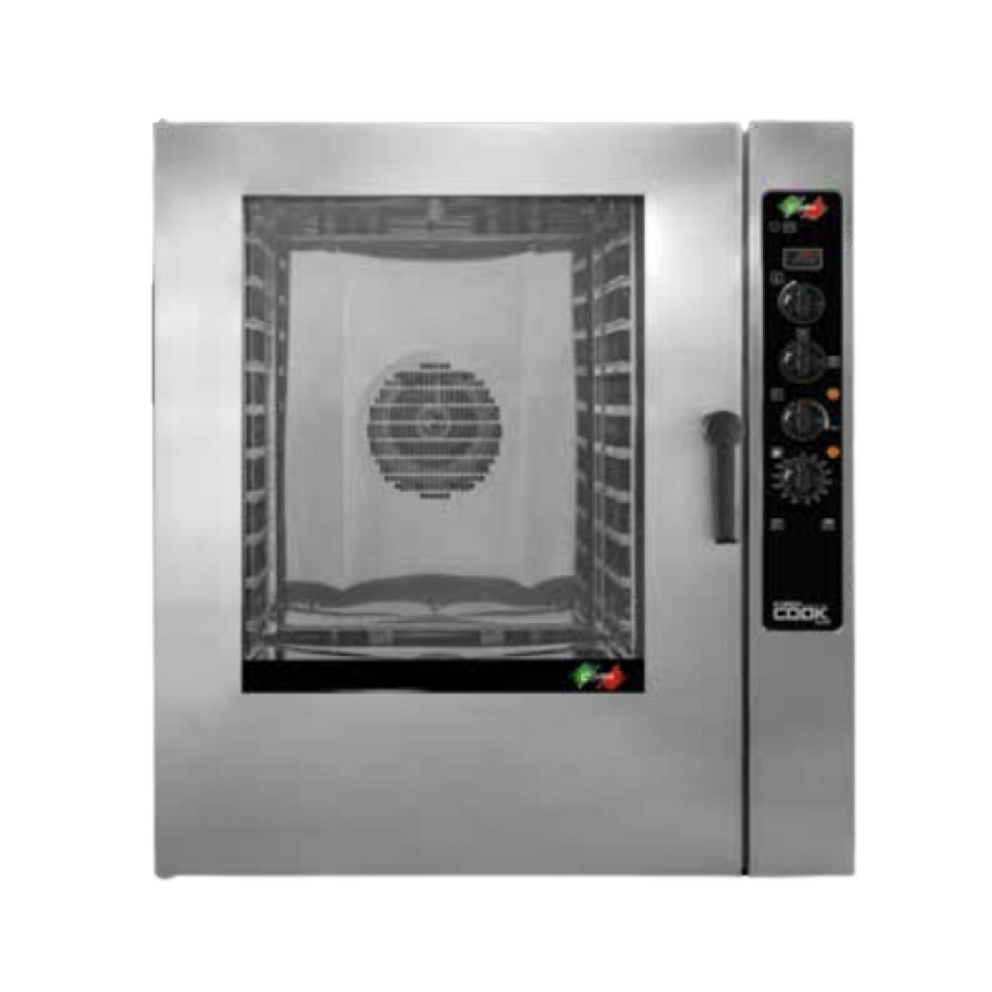 Steady Cook Mech 10 trays Electric