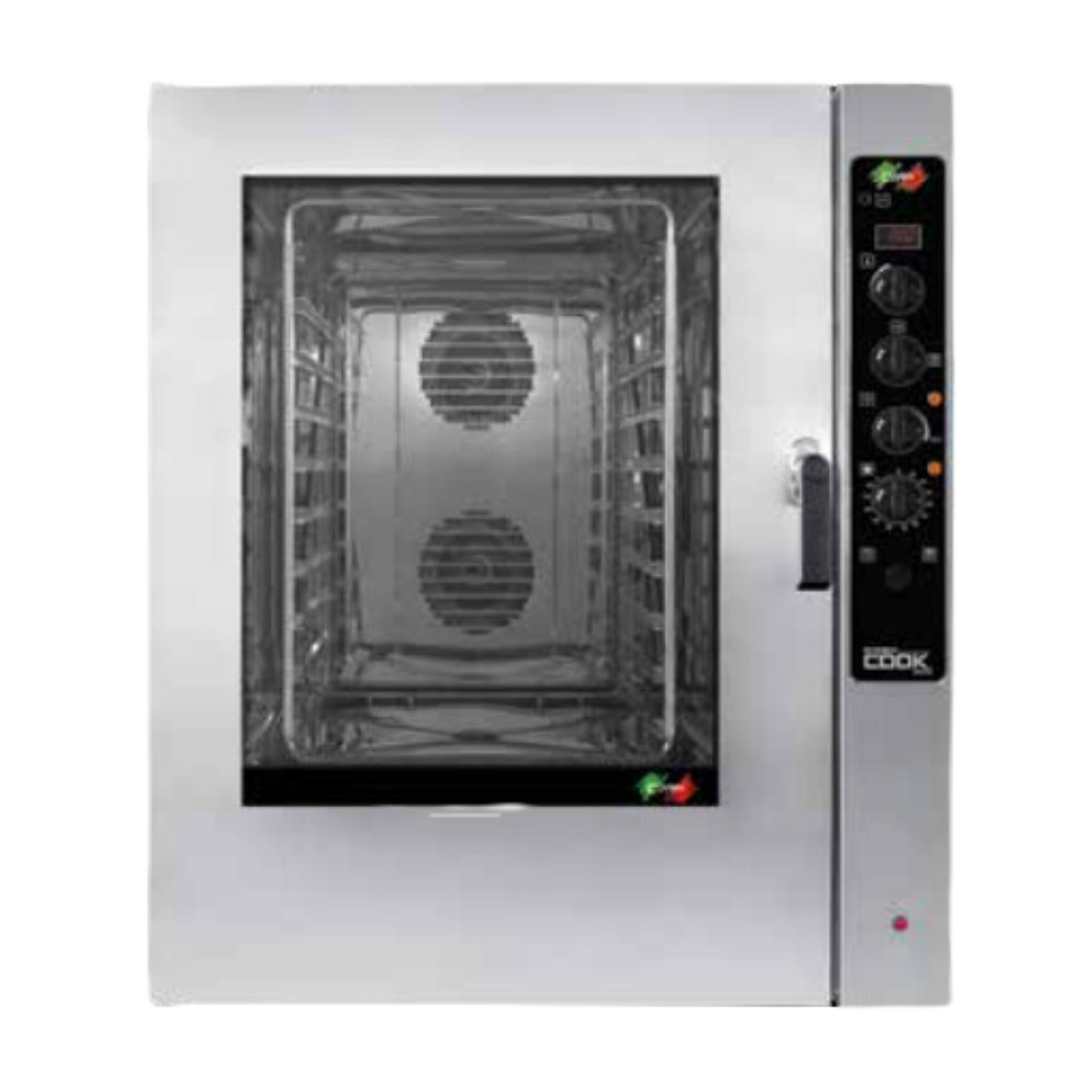 Steady Cook Mech 20 gas trays