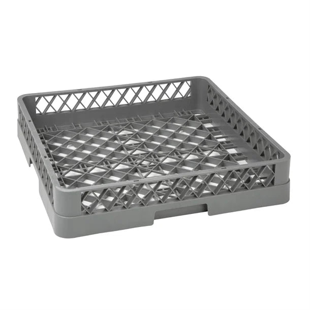 Dishwasher basket glass