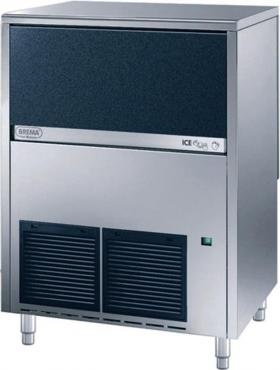 Brema CB840A Commercial Ice Machine - 80kg /24hrs - 40kg Bin