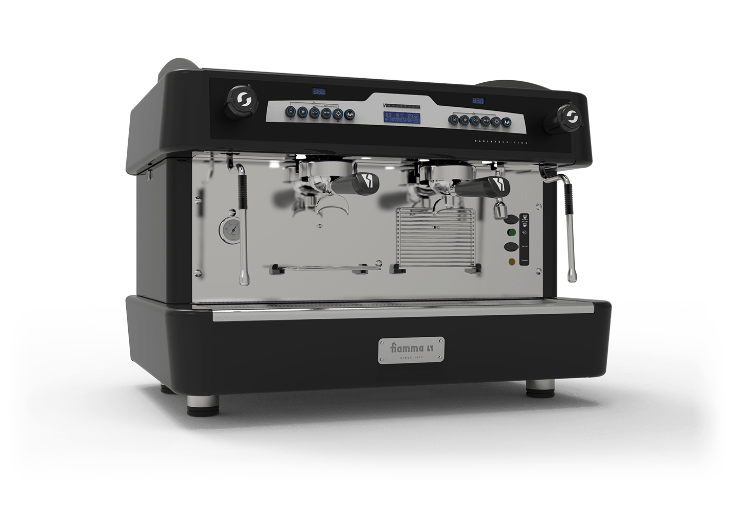Quadrant 2 Barista