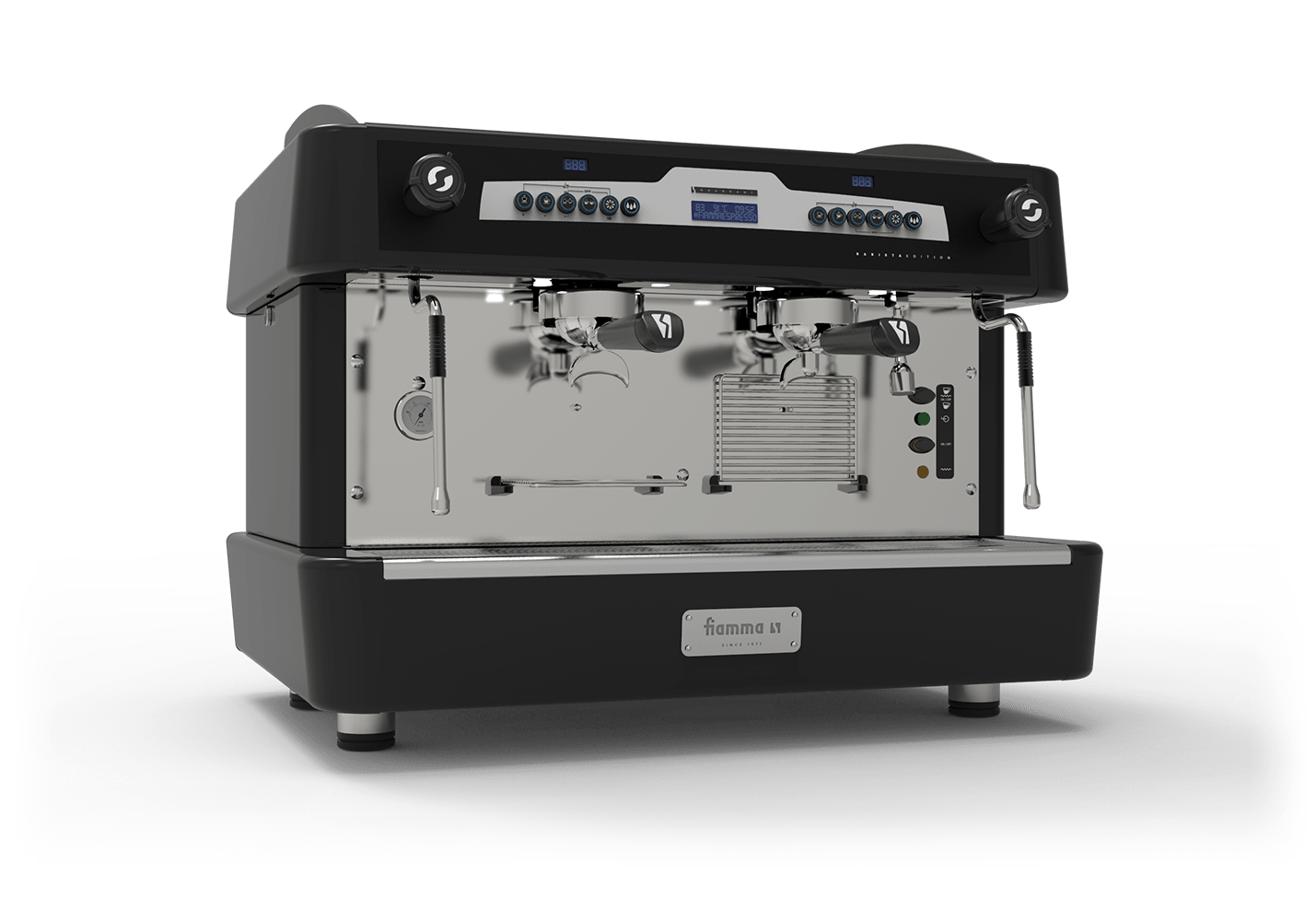 Quadrant  2 Barista