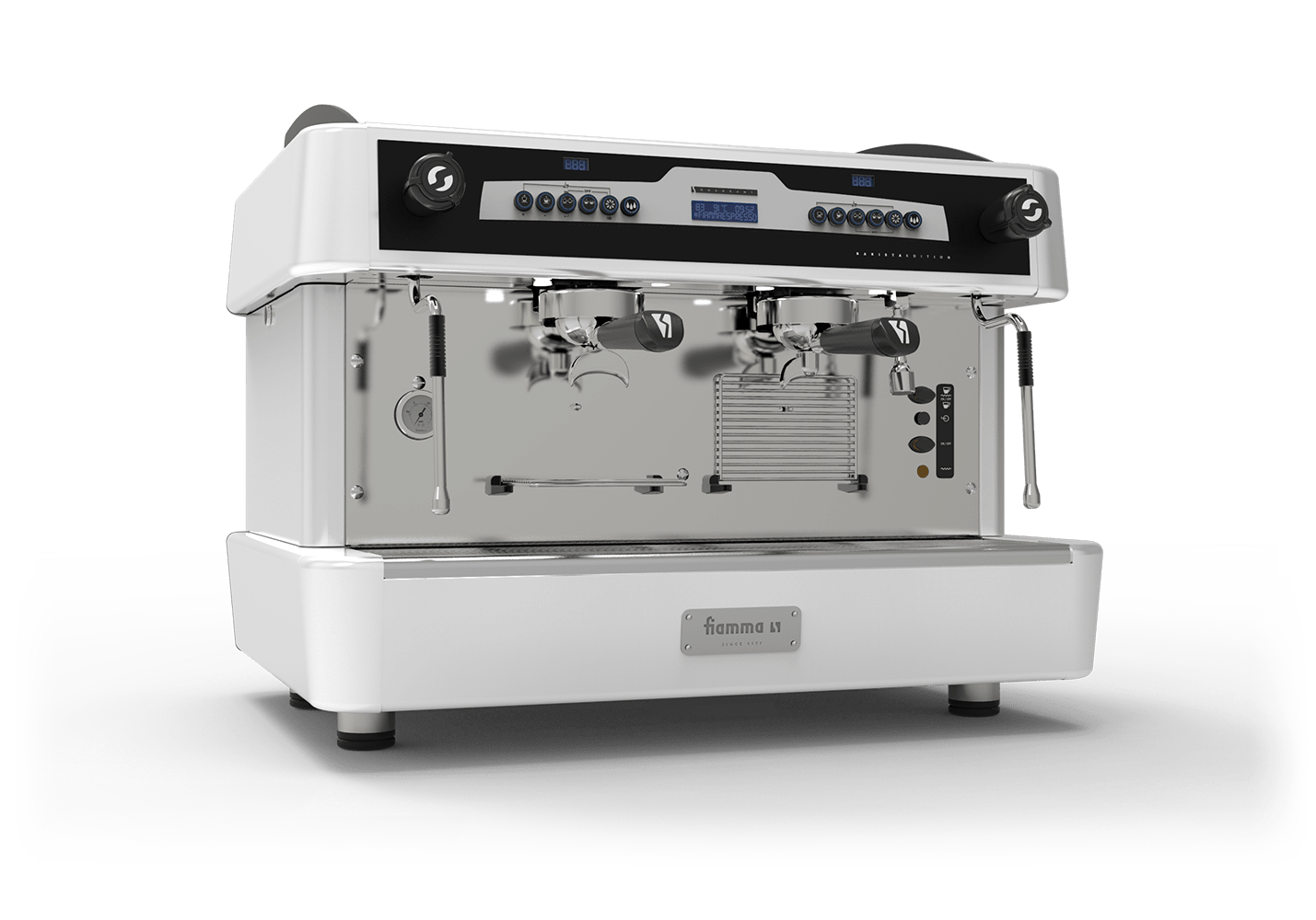 Quadrant 2 Barista