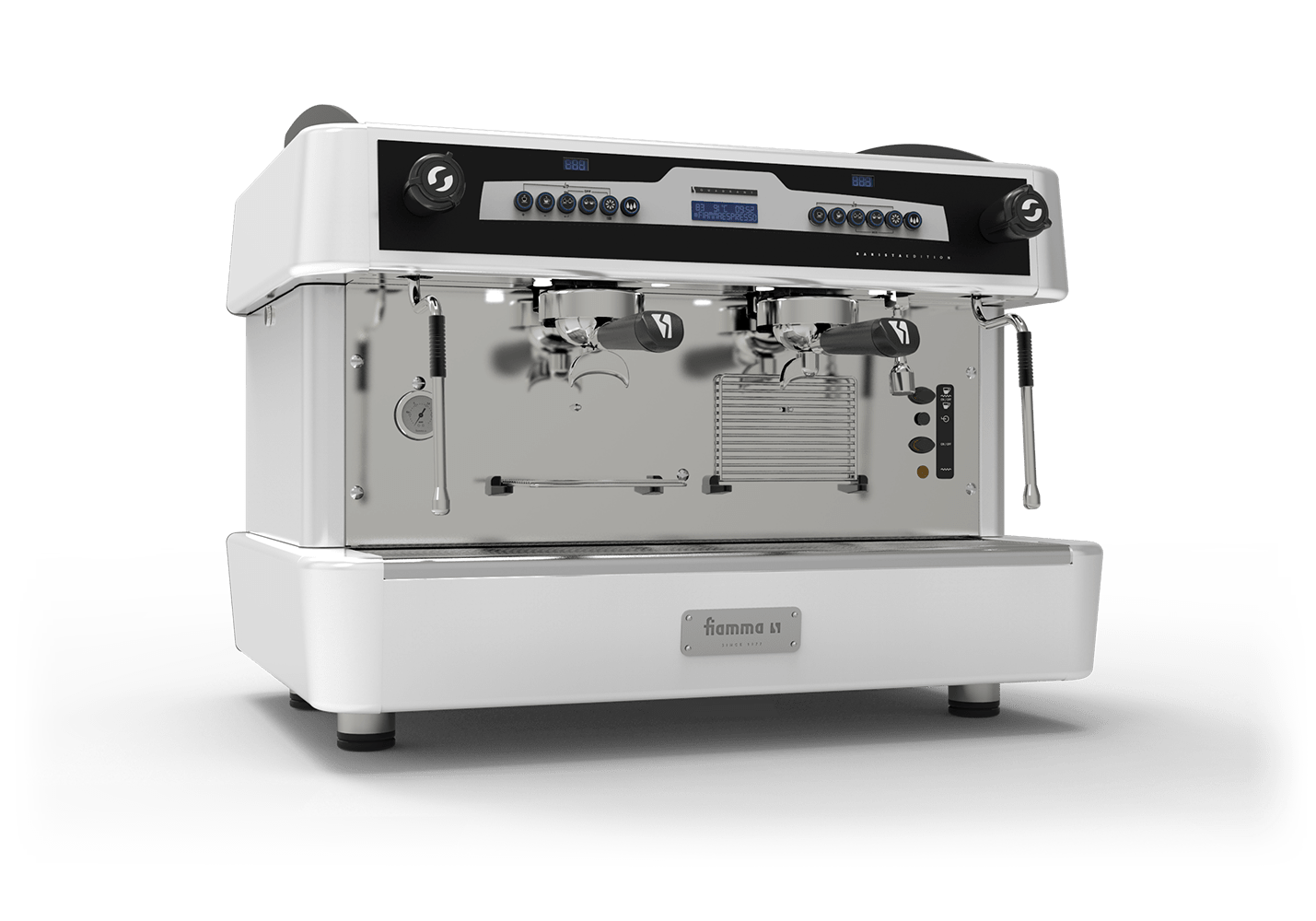 Quadrant  2 Barista