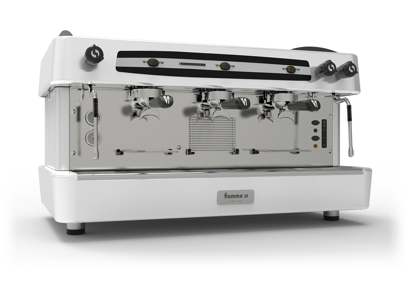Quadrant 3 Semi Automatic