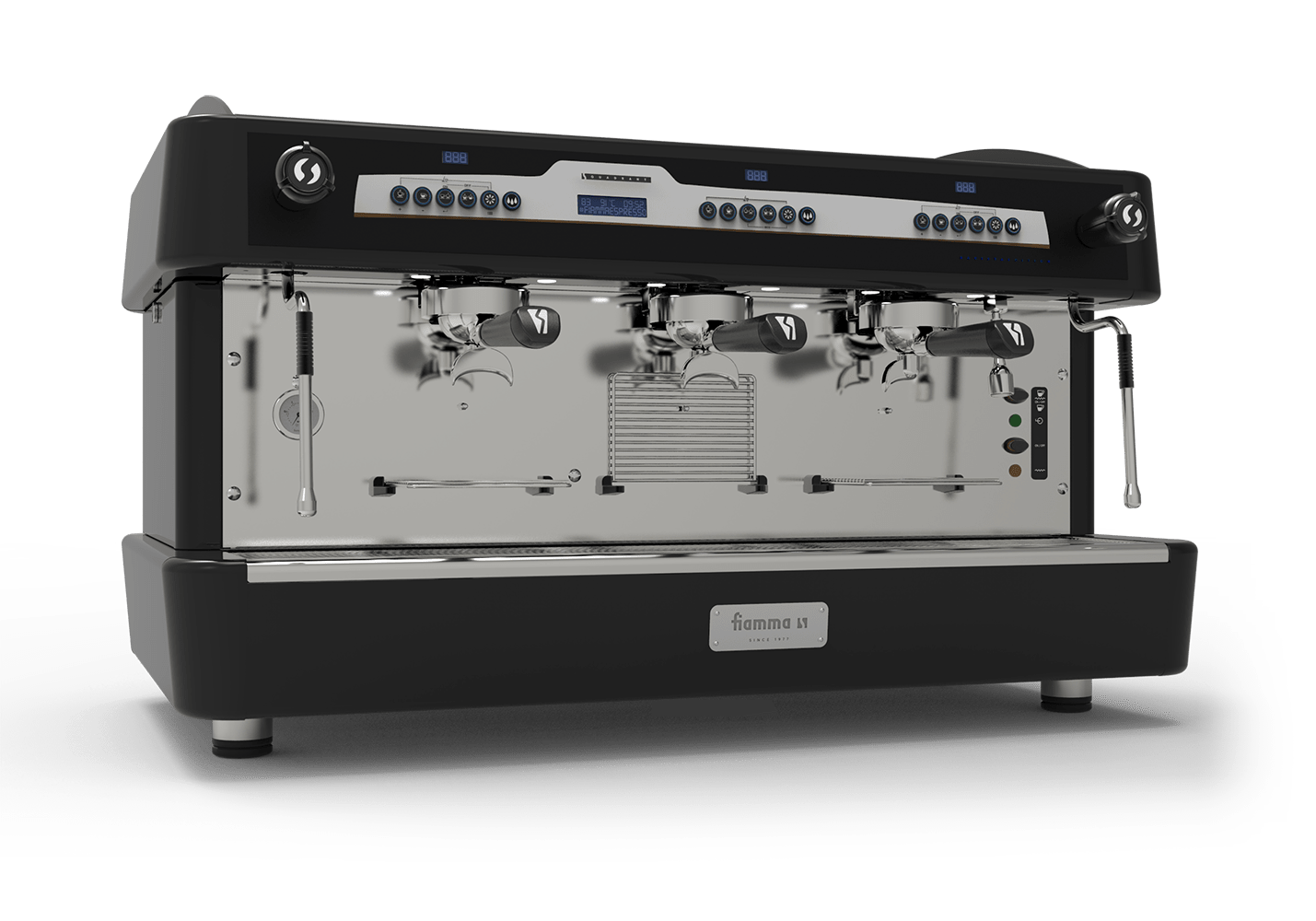 Quadrant 3 Barista