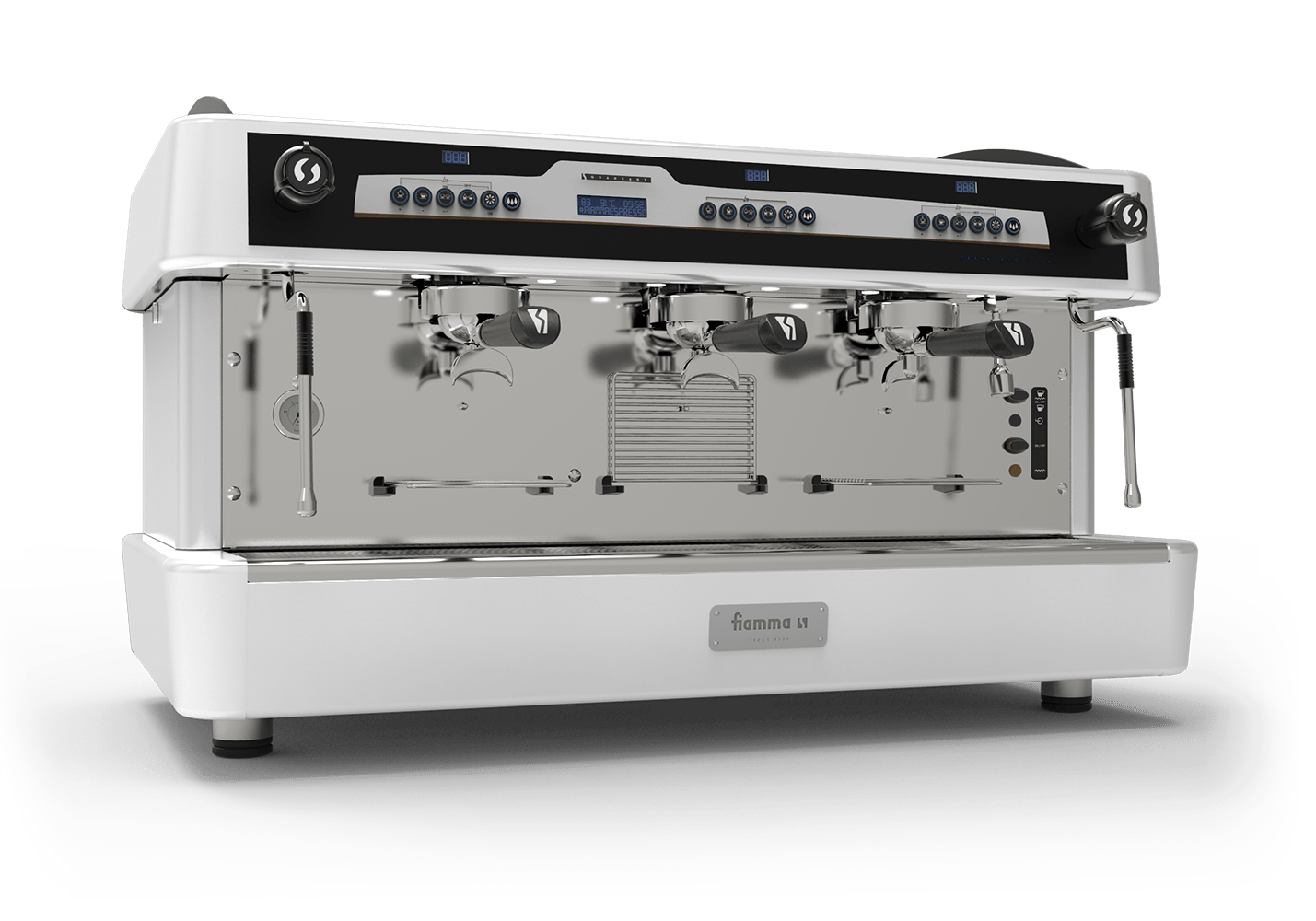 Quadrant 3 Barista