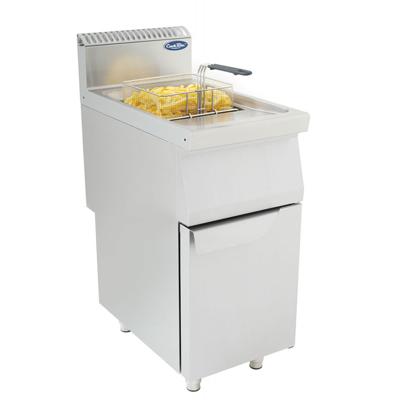 Maestro 4F-F SINGLE TANK FRYER NAT or LPG