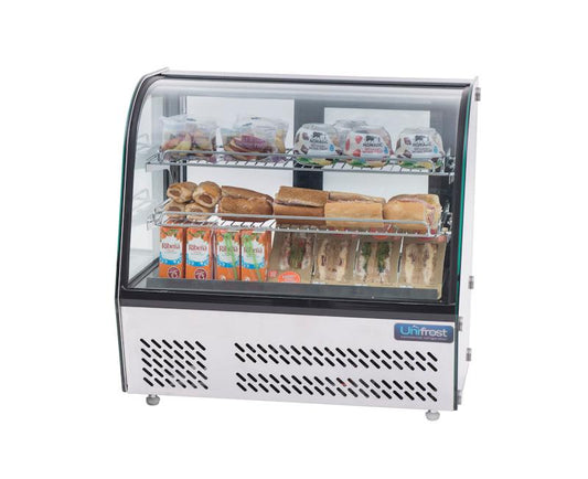 Maestro RD700 COLD DISPLAY CASE COUNTERTOP