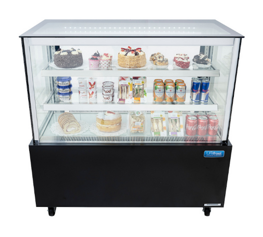 Maestro HGP120 DISPLAY FRIDGE 1200*660*1180