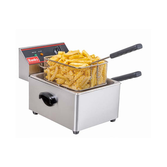 Maestro EF6ST Single Tank Fryer