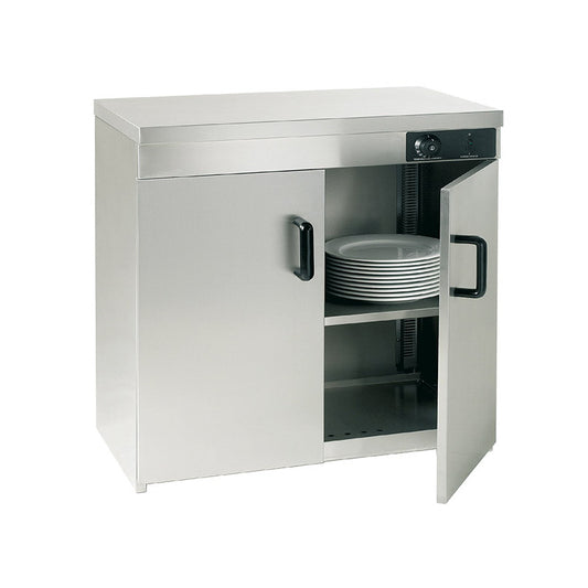 Maestro HC750 2 DOOR HOT CUPBOARD