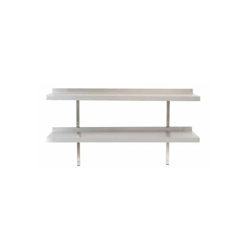 ATLAS WS600D DOUBLE WALL SHELF