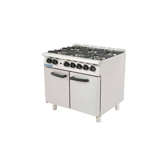 Maestro G750-6 6 BURNER RANGE & OVEN