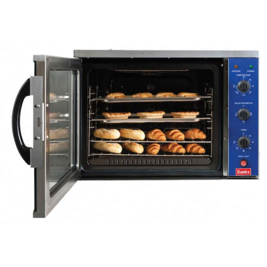 Maestro CVO790Gastronorm Convection Oven