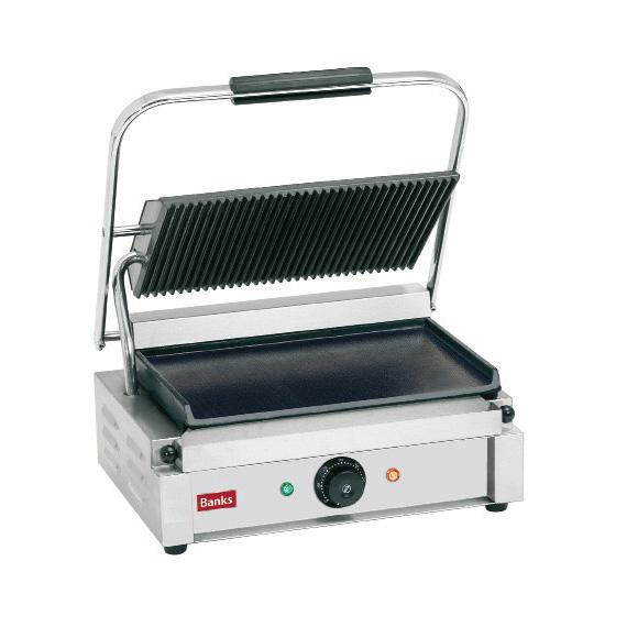 Maestro SPG33 PANINI GRILL PGSC